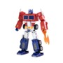 Robot Optimus Prime Elite des marques Hasbro et Robosen