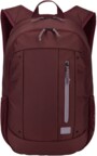 Sac à dos WMBP-215 pour ordinateur portable 15,6" coloris rouge bordeaux de la marque Case Logic