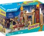 Playmobil - Scooby-Doo! Histoires en Egypte - 70365