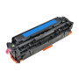 Toner universel compatible cyan HP CF540X, CF400X / Canon 045H, 054H de la marque Coperior
