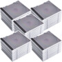 50 Boîtiers CD/DVD