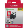Pack de 2 cartouches originales PG-595/CL-586 de la marque Canon
