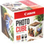2 cartouches originales Canon Photo Cube Creative Pack PG-560/CL-561 CMJN