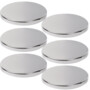 6 disques magnétique en néodyme N35 de la marque Sintron