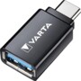 Adaptateur USB-A femelle vers USB-C mâle pour charge et synchronisation