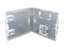 Boîtier transparent pour jeux Nintendo DS de la marque EasyPack
