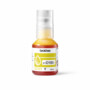 Packaging carton Brother BTD180Y bouteille d'encre jaune 48,8 ml pour imprimantes tank