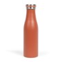 Bouteille isotherme 450 ml coloris terracotta MEN392T de la marque Livoo