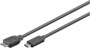 Câble USB-C vers Micro-B 3.0 1 mde la marque Goobay