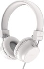 Casque audio filaire NIMA coloris blanc de la marque Ryght