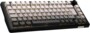 Clavier mécanique The G-Lab Keyz Elite TKL en format 75 % avec touches dégradées du gris clair au noir