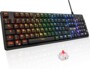 Clavier gaming mécanique filaire Keys Platinium