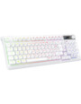 Clavier gaming semi-mécanique sans fil rechargeable ELITE K60 ARTIC de la marque Spirit of Gamer