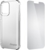 Coque de protection antichoc avec verre trempé transparent pour iPhone 12 Mini de la marque Energizer