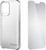 Coque de protection antichoc avec verre trempé transparent pour iPhone 12 Pro Max de la marque Energizer