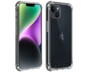 Coque de protection antichoc transparente pour iPhone 13 / 14 de la marque Akashi