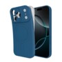 Coque Kick Case pour iPhone 17 Pro Max coloris bleu de la marque Just In Case