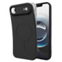 Coque Kick Case pour iPhone Air coloris noir de la marque Just In Case