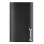 Disque dur externe SSD Premium 1 To coloris noir de la marque Intenso