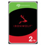 Disque dur interne IronWolf 3,5" 2 To de la marque Seagate
