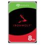Disque dur interne IronWolf 3,5" 8 To de la marque Seagate