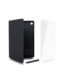 Etui folio avec verre trempé et stylet Eco Starter Pack pour tablette Samsung Galaxy Tab A11+ de la marque Urban Factory
