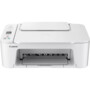 Imprimante jet d'encre multifonction Canon PIXMA TS3751i coloris blanc