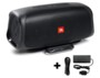 JBL BassPro Go haut parleur bluetooth avec adaptateur secteur