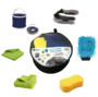 Kit de nettoyage automobile 6 pièces KL6 de la marque Beeper
