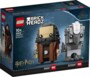 LEGO 40412 personnages Hagrid & Buckbeak collection Harry Potter