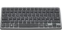 Mini clavier AZERTY sans fil rechargeable KB MINI R de la marque Bluestork