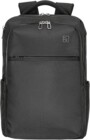 Sac à dos Marte Gravity pour ordinateur portable jusqu'à 16" coloris noir de la marque Tucano