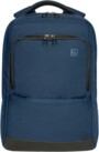 Sac à dos Luna Gravity pour ordinateur portable jusqu'à 16" coloris bleu de la marque Tucano
