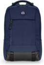Sac à dos TORINO II pour PC portable 16" coloris bleu de la marque Port Designs