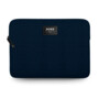 Sacoche pour PC portable 16" MILANO II ECO coloris bleu marine de la marque Port Designs