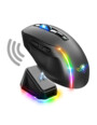 Souris gaming sans fil Elite M50 Dark de la marque Spirit of Gamer