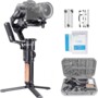 Stabilisateur de cardan AK2000 S à 3 axes pour appareil photo numérique