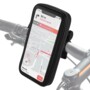 Support smartphone max. 6,5" étanche pour vélo/moto/trottinette de la marque Akashi