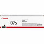 Cartouche de toner original 075 BK noir de la marque Canon