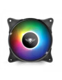Ventilateur pour boîtier PC AirForce Central RGB de la marque Spirit of Gamer
