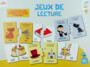 Boîte du jeu éducatif Jeux de Lecture PicWicToys dès 5 ans