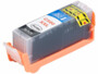 Cartouche d'encre noire compatible pour imprimante jet d'encre CANON