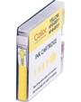 Cartouche compatible Brother LC970Y et LC1000Y - Jaune