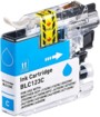 Cartouche compatible Brother LC-123C - Cyan iColor