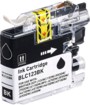 Cartouche compatible Brother LC-123BK - Noir iColor