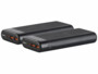 Lot de 2 batteries nomades PB-230.pd de la marque Revolt.