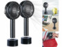 2 ventilateurs VT-90.duo à poser sur une table ou à transporter avec mises en situation