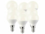 Lot de 9 ampoules LED avec lumière blanche
