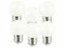 6 ampoules LED e27 guirlande guinguette