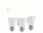 Lot de 6 ampoules E27 de 11 W avec une luminosité de 1400 lumens